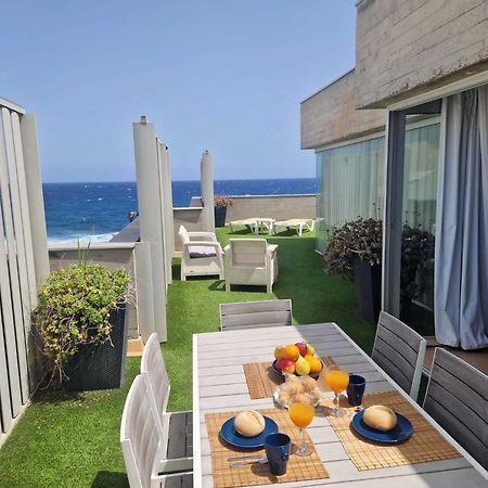 Ferienwohnung Terraza Al Mar Güimar Exterior foto