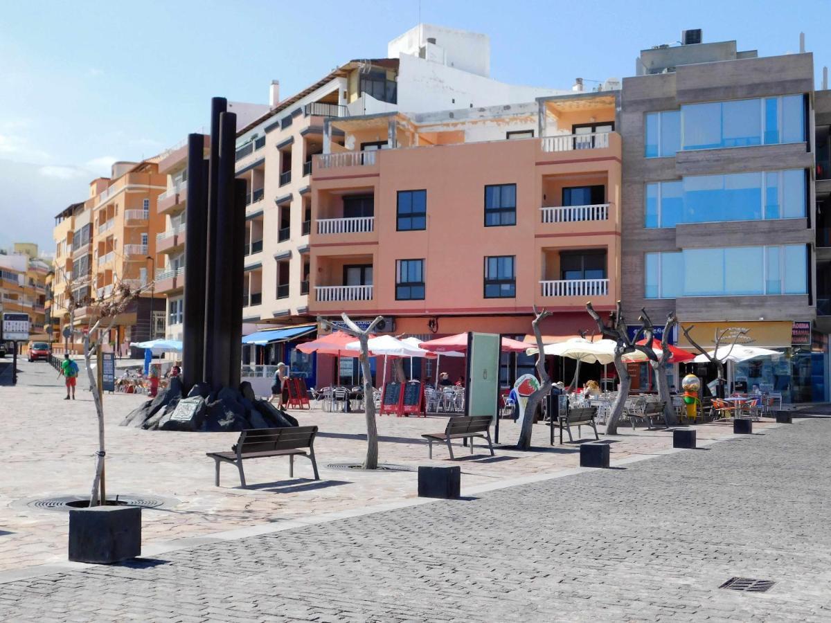 Ferienwohnung Terraza Al Mar Güimar Exterior foto