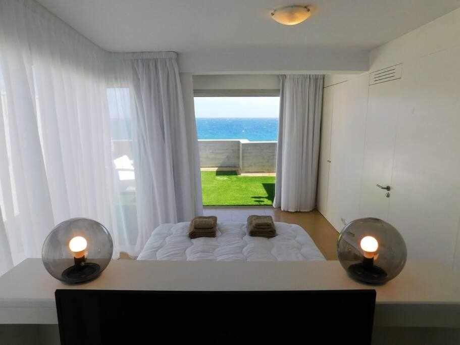 Ferienwohnung Terraza Al Mar Güimar Exterior foto