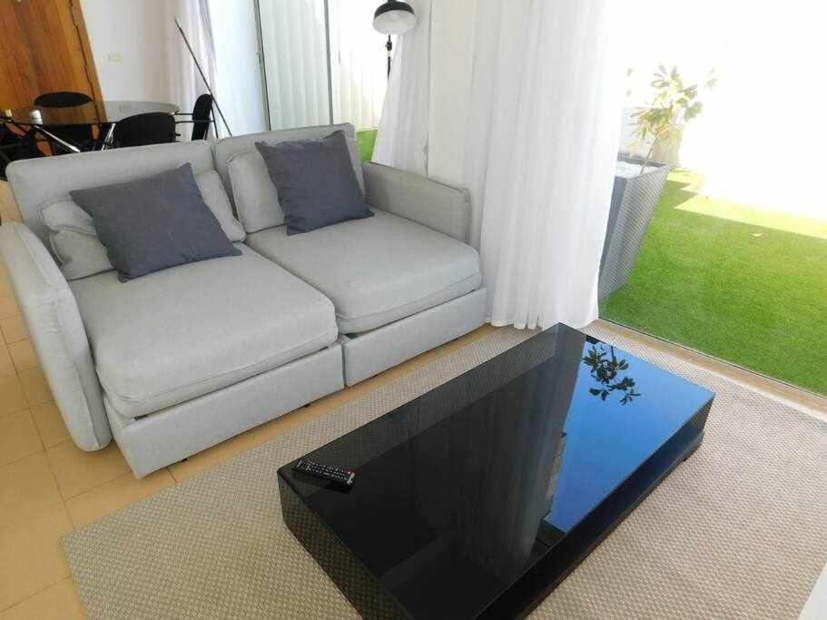 Ferienwohnung Terraza Al Mar Güimar Exterior foto